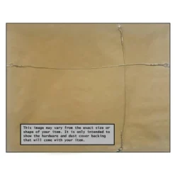 Wildwood Framed Bathroom Vanity Wall Mirror Brown - Amanti Art 15 Wildwood Framed Bathroom Vanity Wall Mirror Brown - Amanti Art -Bathroom Supplies Store GUEST 276c3652 67bb 4e28 b80c bb0cdfab88c2